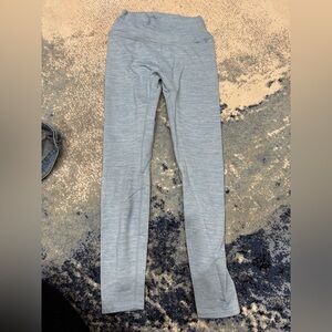 Crop Shop Boutique Light Blue Leggings